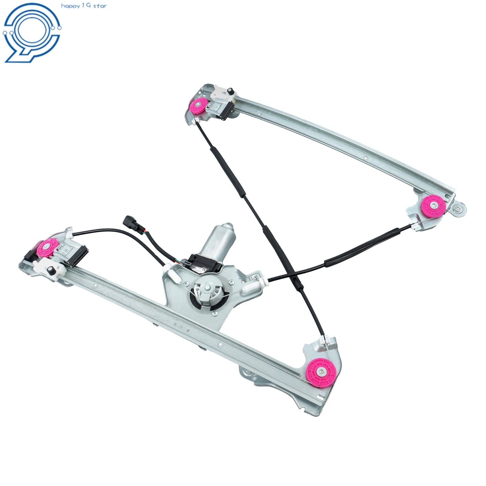 Power Window Regulator with Motor for Ford F150 Mark LT (2006-2008)