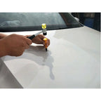 Car Dent Repair Tool Set for Multiple Vehicles (Metal Leveling Pen & Pry Bars)