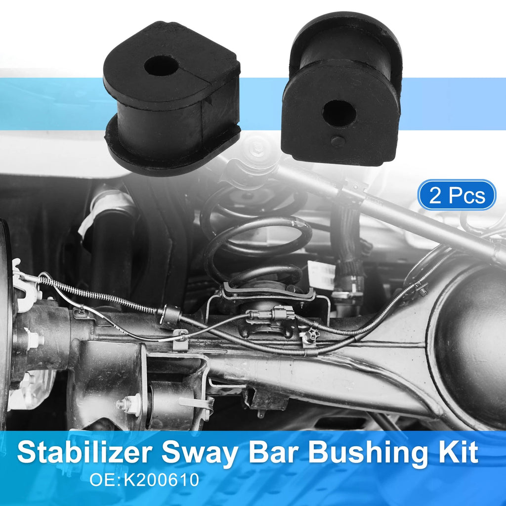 Stabilizer Sway Bar Bushing Kit for Honda Civic (2006–2012) No.K200610