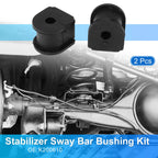 Stabilizer Sway Bar Bushing Kit for Honda Civic (2006–2012) No.K200610