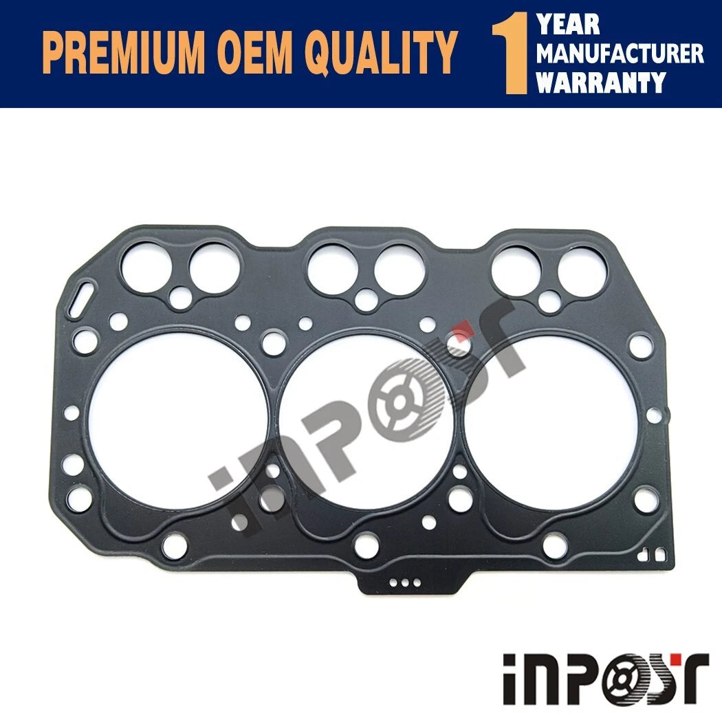 Full Gasket Set for Yanmar 395 (30-236, 37-30-236)