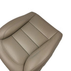 Bottom Replacement Seat Cover for Mercedes Benz ML250 ML350 ML400 (2012–2015) Tan