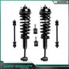 Front Struts Sway Bars Kit for Ford Explorer Mercury Mountaineer (2002–2003)
