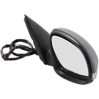 Heated Right Side Mirror for VW Tiguan (2009–2018)