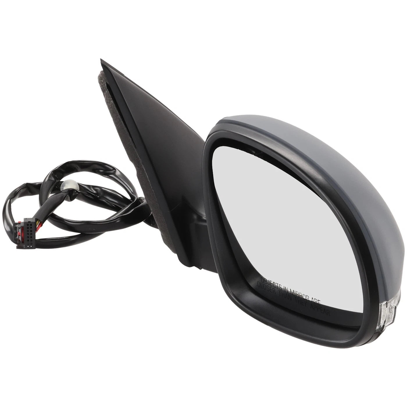 Heated Right Side Mirror for VW Tiguan (2009–2018)