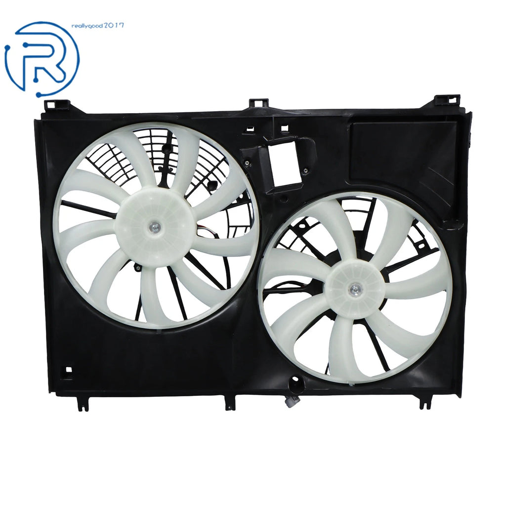Radiator Cooling Fan Assembly for Toyota Highlander (2014-2019)