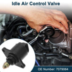 Idle Air Control Valve for Volkswagen GOL II (1999–2010) No. 7079064