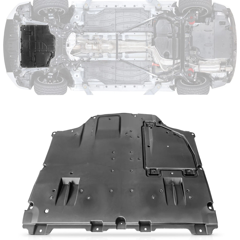 Engine Splash Shield for Toyota Prius (2016–2018)