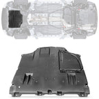 Engine Splash Shield for Toyota Prius (2016–2018)