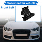 1 Pc Fog Light Grill for Chevrolet Equinox (2022–2024) No. 84858999