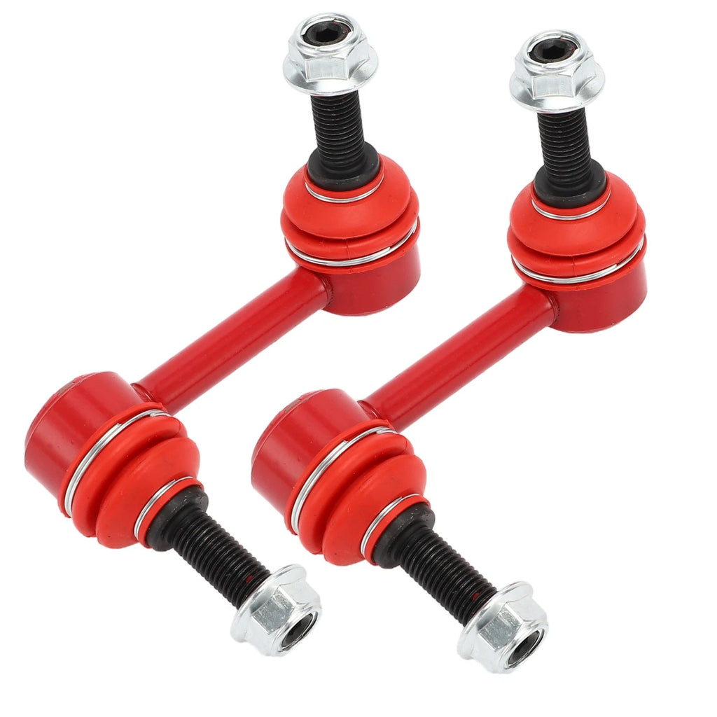 2X Front Sway Bar Links Stabilizer Link Kit for GMC Envoy XL (2002–2003)