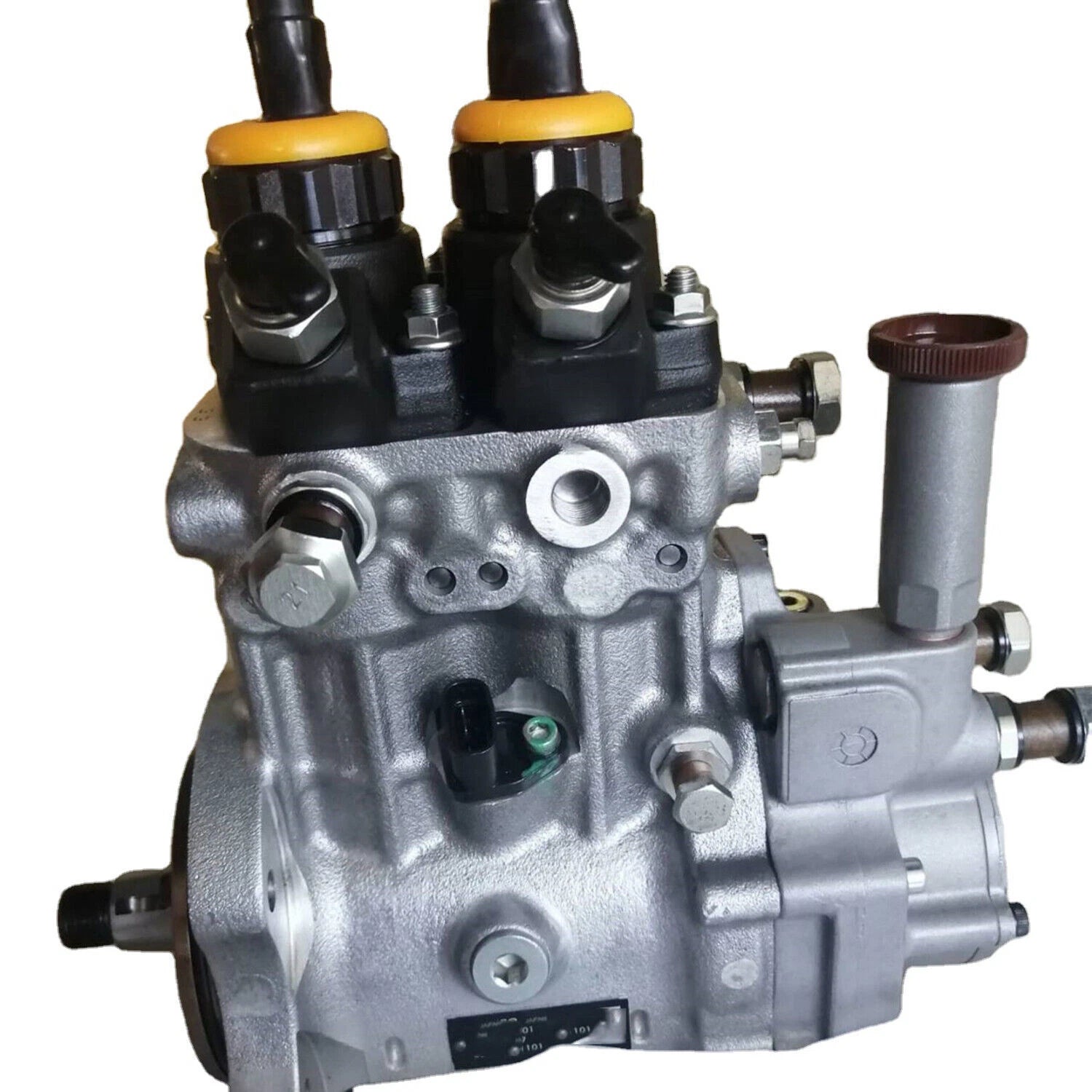 Fuel Injection Pump 094000-0323 for Komatsu WA500-3 (SA6D140E)