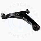 Set of 8 Front Lower Control Arms & Tie Rods for Mitsubishi Lancer