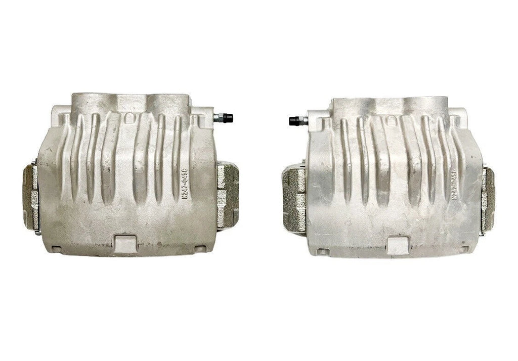 Front and Rear Brake Calipers with Pads Set for Ford Mustang SVT Cobra (1994–1998)