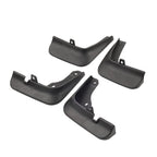 Mud Flaps Splash Guards for Mazda 3 Axela 5-Door Hatchback (2014–2018)