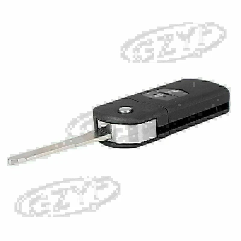 Remote Key Case Flip Shell for Mazda 3, 5, 6 (2004-2013)