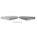 Headlight Cover Lens Guard for Honda X-ADV750 (2021–2024) Gray