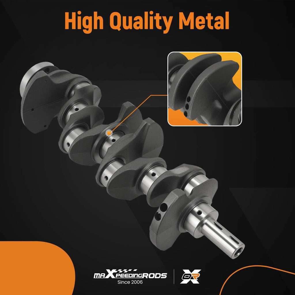 Crankshaft for Hyundai Tucson Sonata KIA Forte Koup Optima (2010–2015)