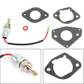 Fuel Shut-Off Solenoid Valve for Kohler 24 757 22-S