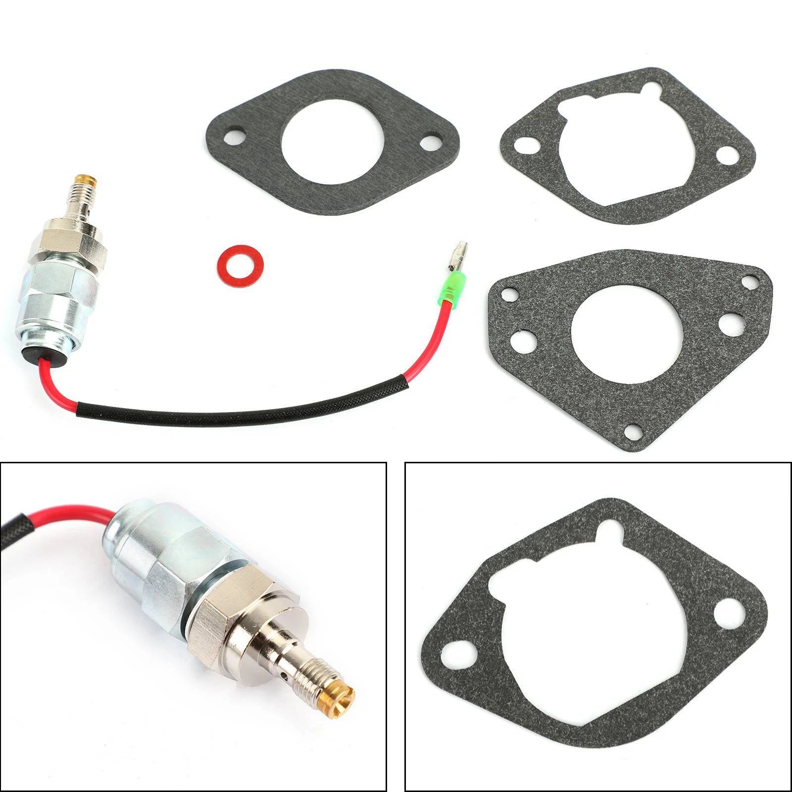 Fuel Shut-Off Solenoid Valve for Kohler 24 757 22-S