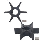 Water Pump Impeller & Key for Suzuki Outboard 20-40 HP (17461-96300)