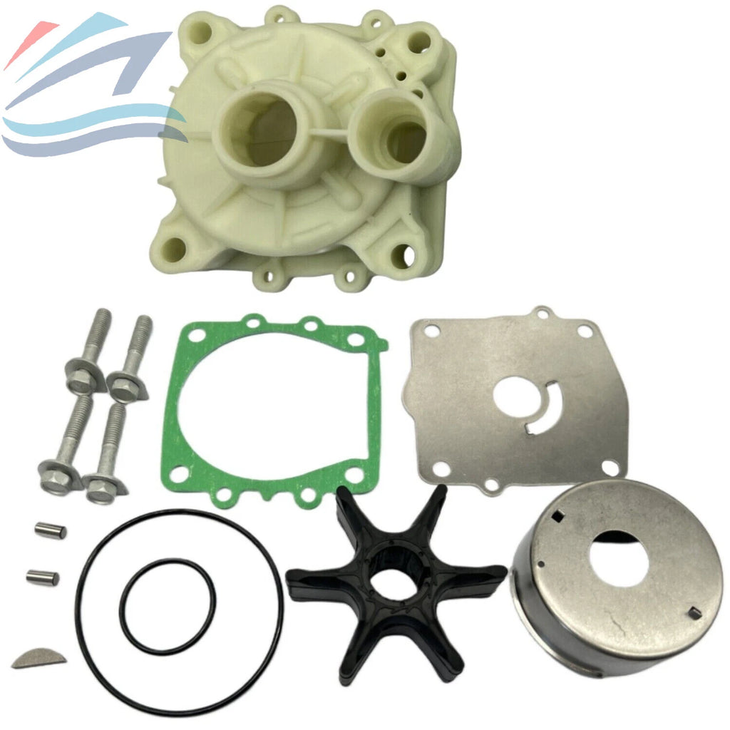EM Water Pump Impeller Kit for Yamaha 2-Str 115 130 HP (6E5-W0078-A1)