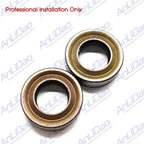 2Pcs Lower Unit Oil Seal for Johnson Evinrude OMC Cobra (321787, 0321787, 18-2031)