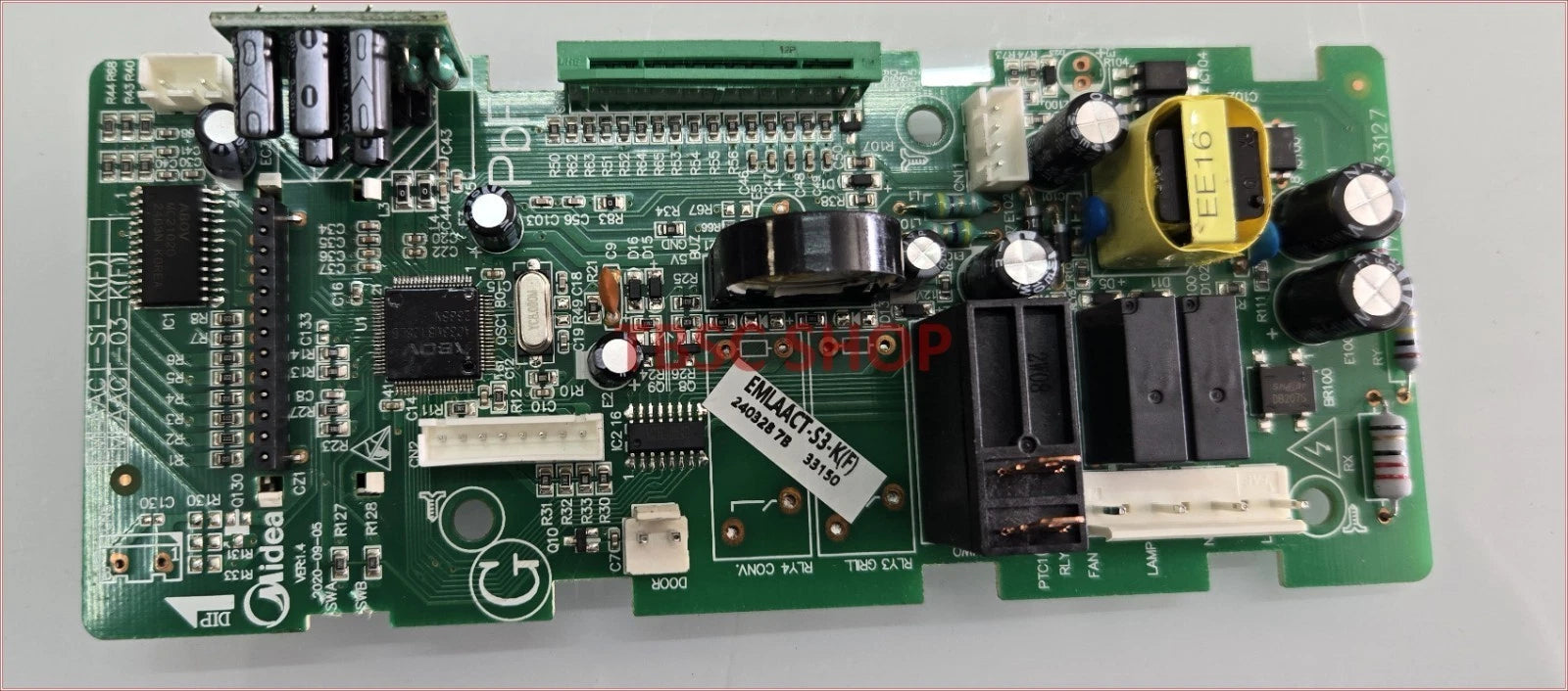 Control Board 17170000033127 for Panasonic AZ141763 NR1112 (No Years)