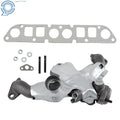 Exhaust Manifold with Gasket Kit for Jeep Wrangler Scrambler Comanche Cherokee CJ7