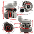 Turbocharger for Dodge Ram 2500 3500 6.7L Diesel (2013-2018)