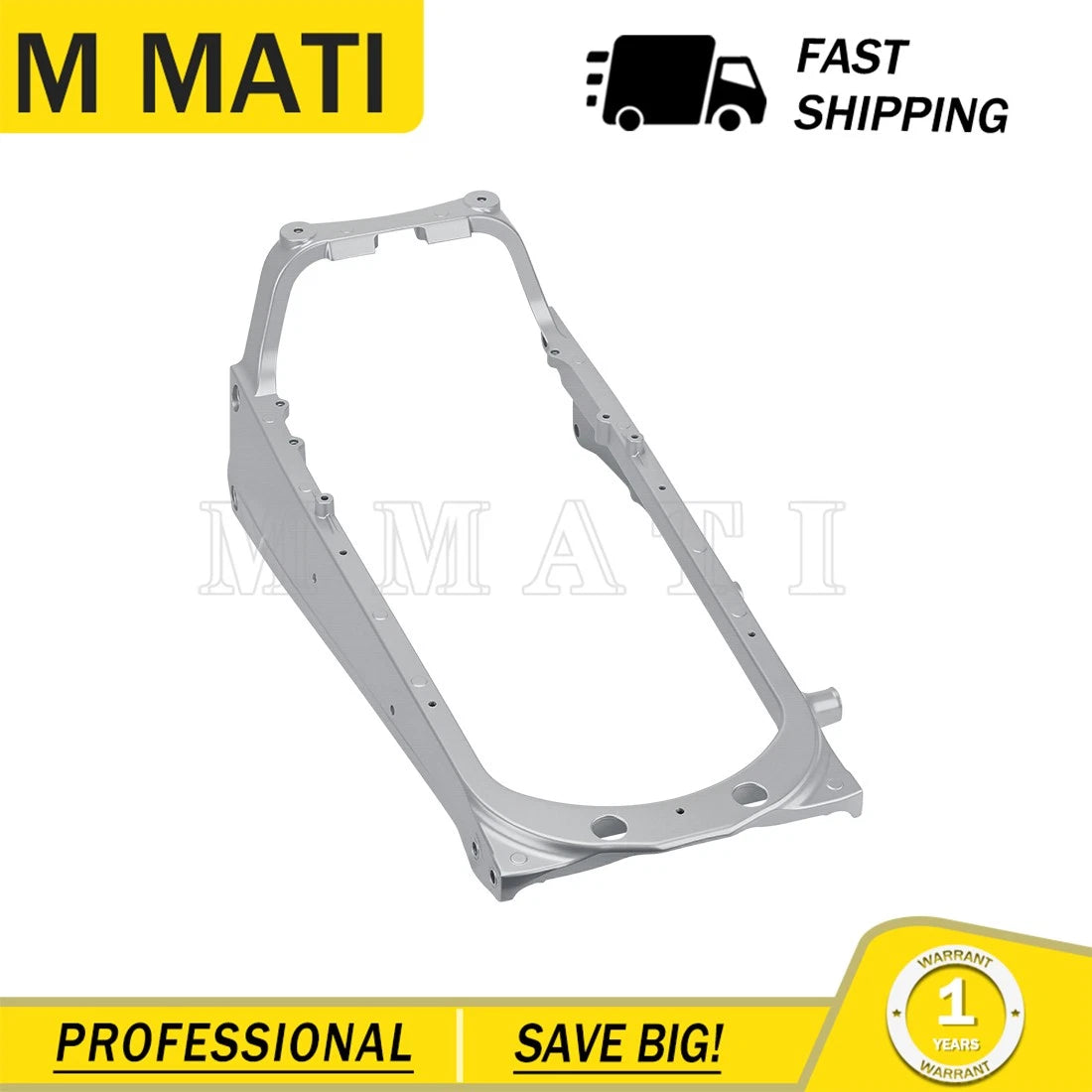Aluminum Subframe for Yamaha Raptor 700R (2006–2024) YFM700R