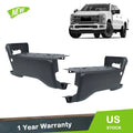 Rear Right Bumper End Cap for Ford F-450 (2023–2025) Primered