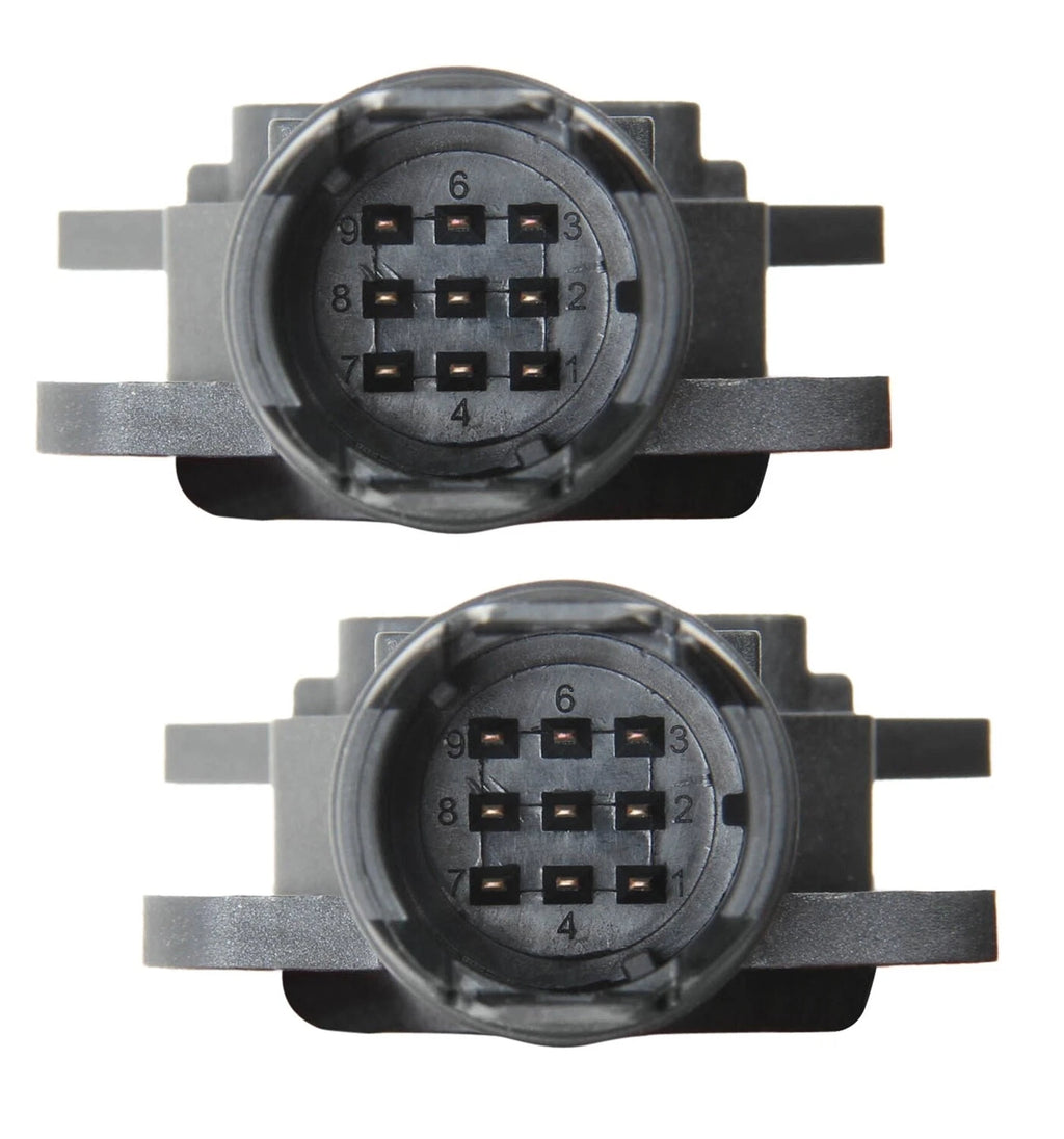 Set of 2 Engine Variable Valve Lift Eccentric Shaft Sensors for E60 E70 (2001–2016)