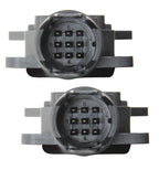 Set of 2 Engine Variable Valve Lift Eccentric Shaft Sensors for E60 E70 (2001–2016)