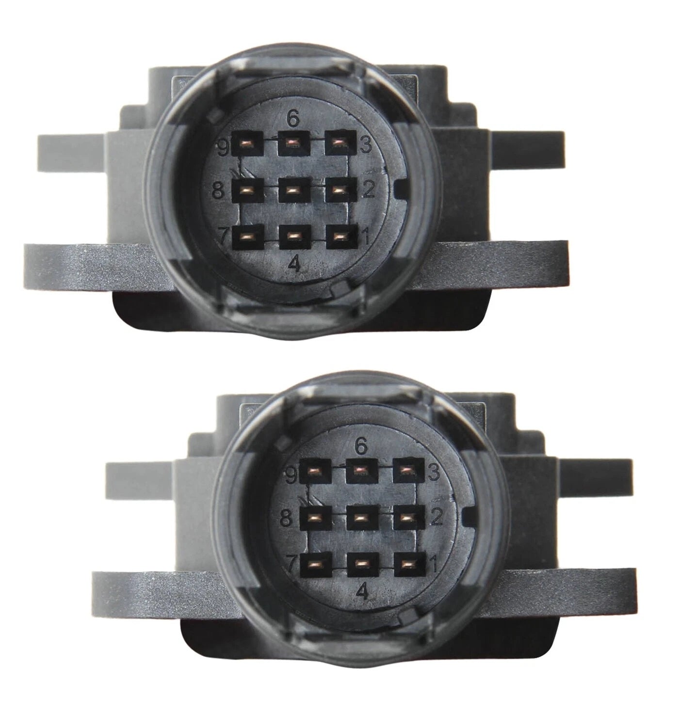 Set of 2 Engine Variable Valve Lift Eccentric Shaft Sensors for E60 E70 (2001–2016)