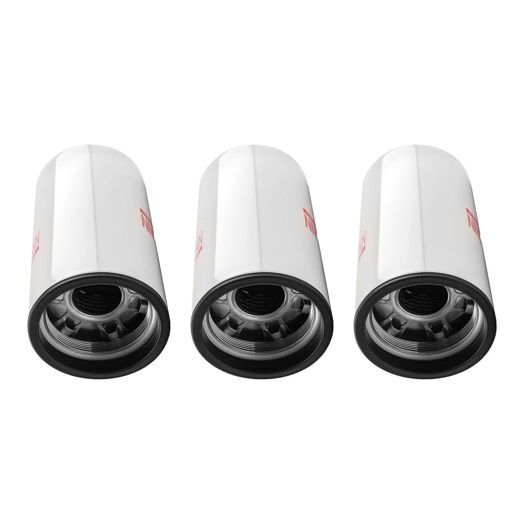 3PCS Fuel Filter for Peterbilt Freightliner Cummins ISX11.9 (BF46129, DBF6776)