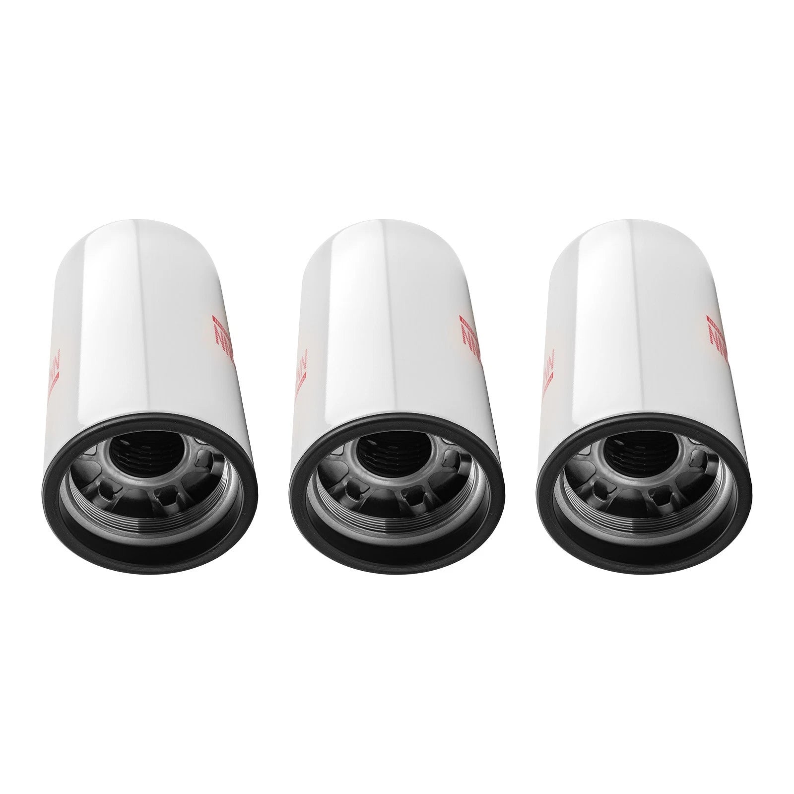 3PCS Fuel Filter for Peterbilt Freightliner Cummins ISX11.9 (BF46129, DBF6776)