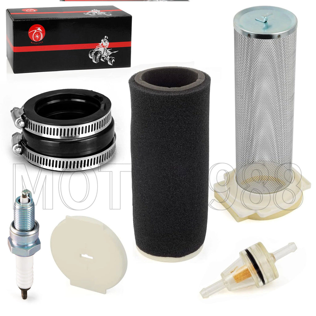 Air Filter Guide End Cap for Yamaha Grizzly 660 (2002-2008)