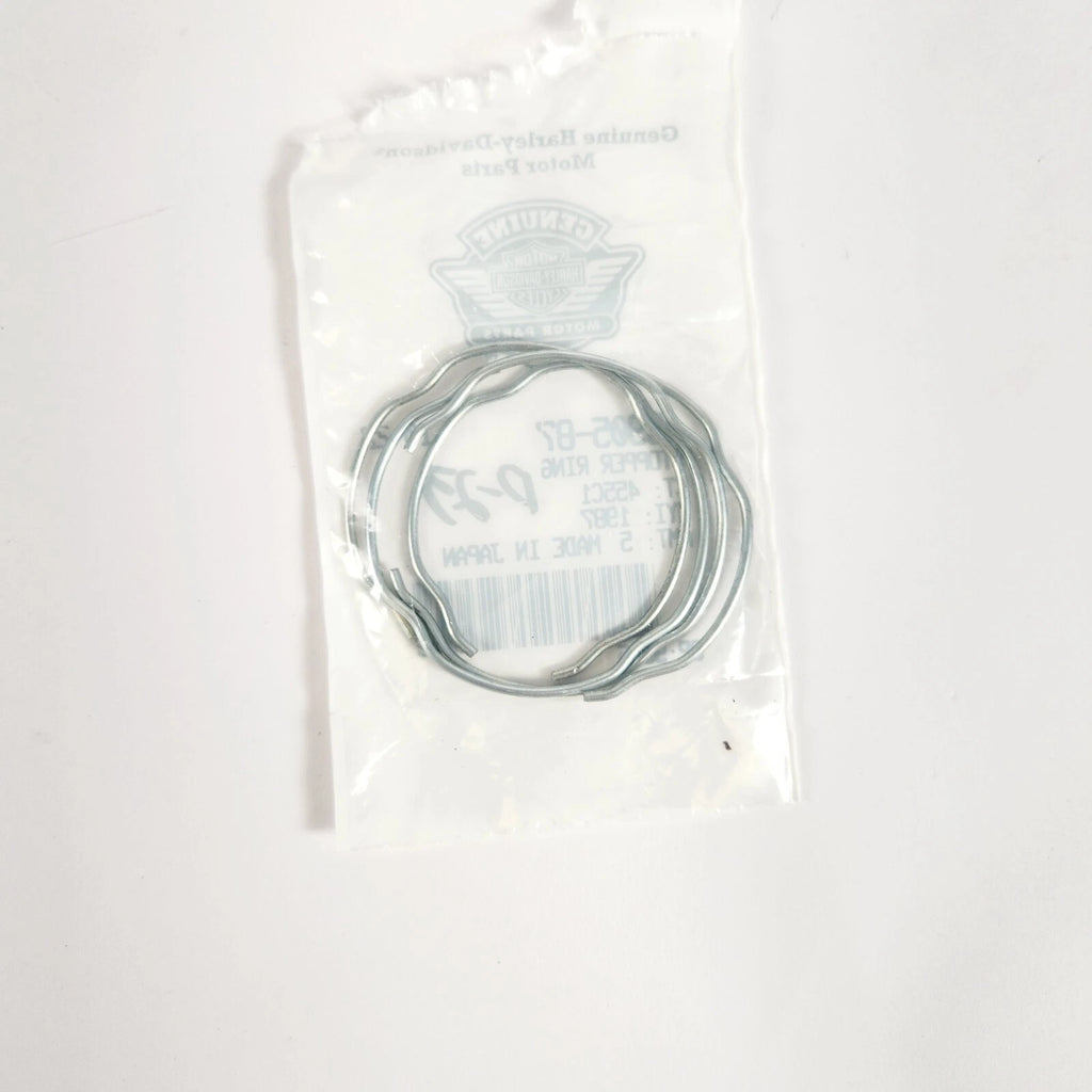 3X Fork Seal Retaining Ring for Harley Davidson (1987–Present) 45905-87