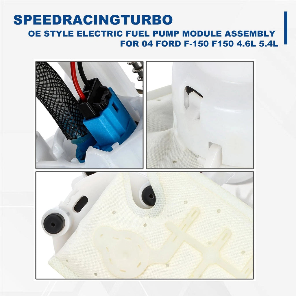 OE Style Electric Fuel Pump Module Assembly for Ford F-150 (2004)