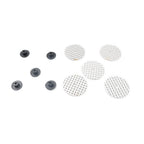 Heat Protection Plate Heat Shield Repair Kit for Audi VW Seat Ford