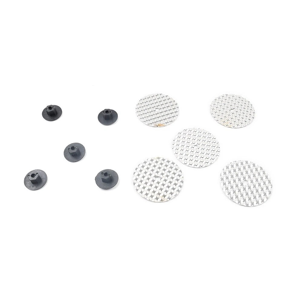 Heat Protection Plate Heat Shield Repair Kit for Audi VW Seat Ford