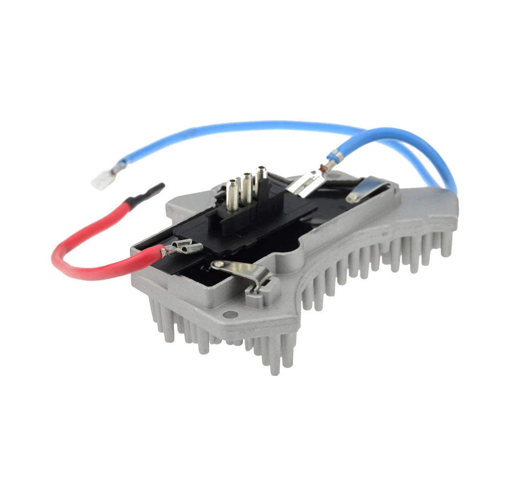 Blower Motor Resistor Kit for Mercedes-Benz C230 C280 (1996–2000)