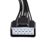 Heated Cooled Seat Module Connector for Cadillac Escalade ESV (2003-2019)