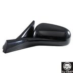 GM1320243 Door Mirror for Chevrolet Impala (VAQ2, 2000–2020) Left Driver Side Black