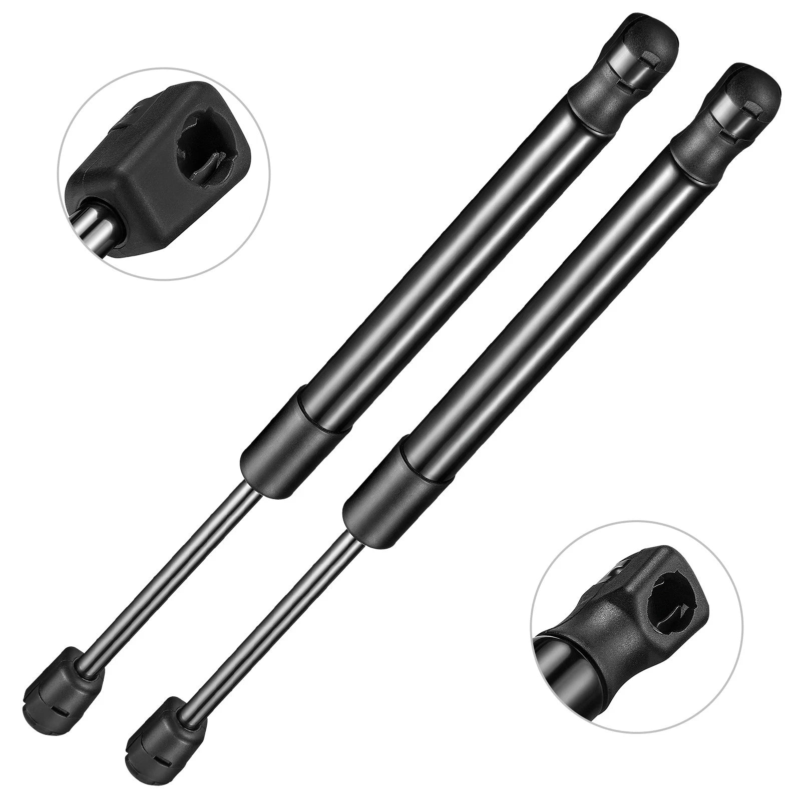 2X Gas Springs 4488 for Universal Tonneau Cover Toolbox (12 Inches, 54 lbs)
