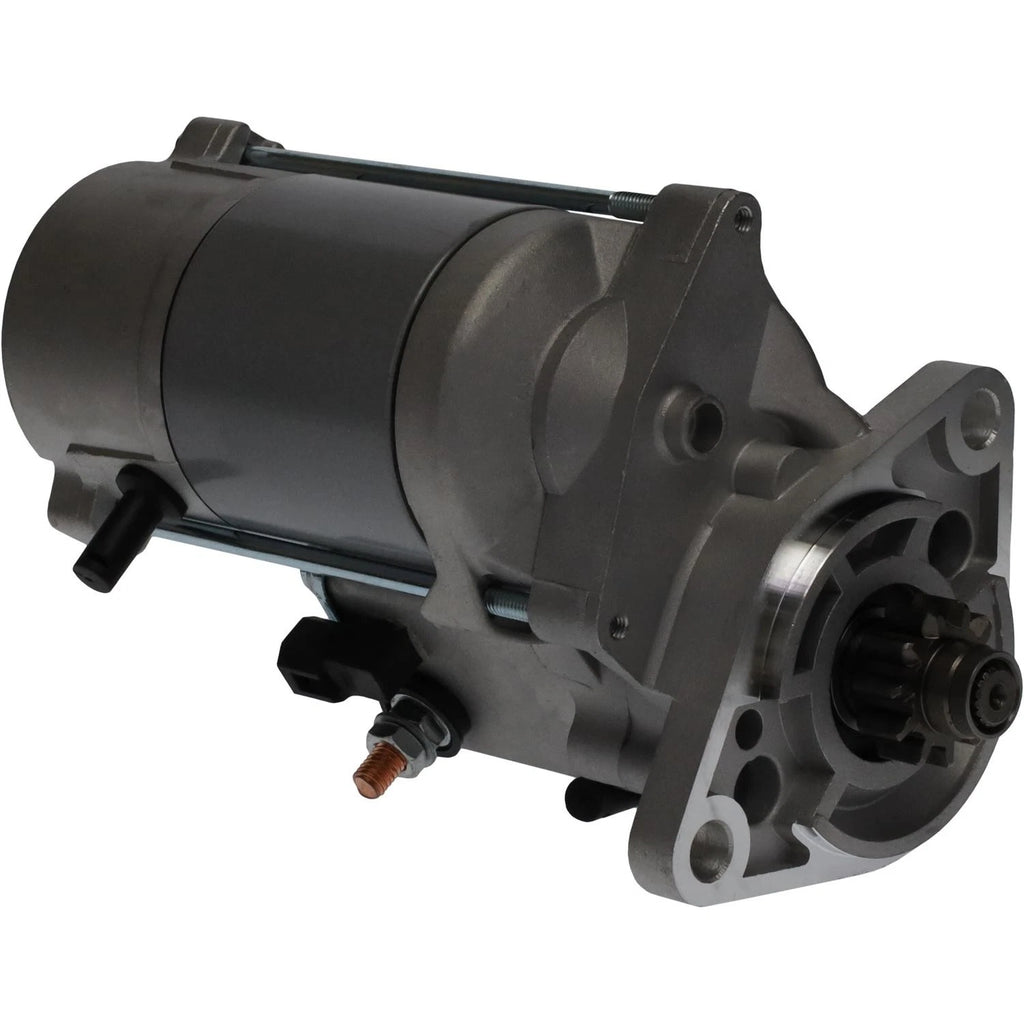 12V Starter for New Holland TC35 TC40 TC45 TC40D TC45D (2000–2011)