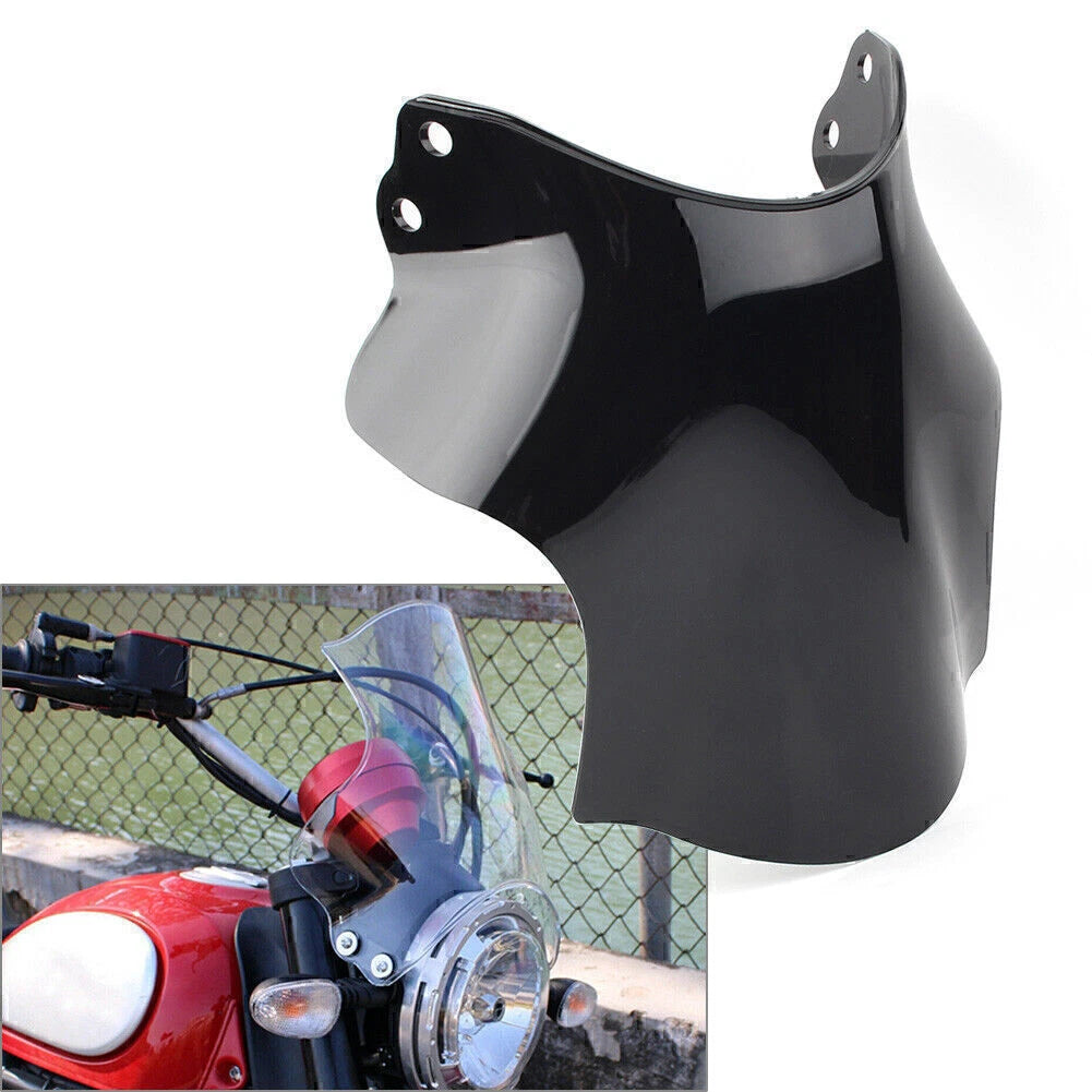 ABS Windshield Wind Deflector for Ducati Scrambler 800 (2015–2020)
