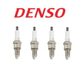 Set of 4 Spark Plugs for Lexus ES250 ES300, Nissan Maxima, Toyota Camry MR2
