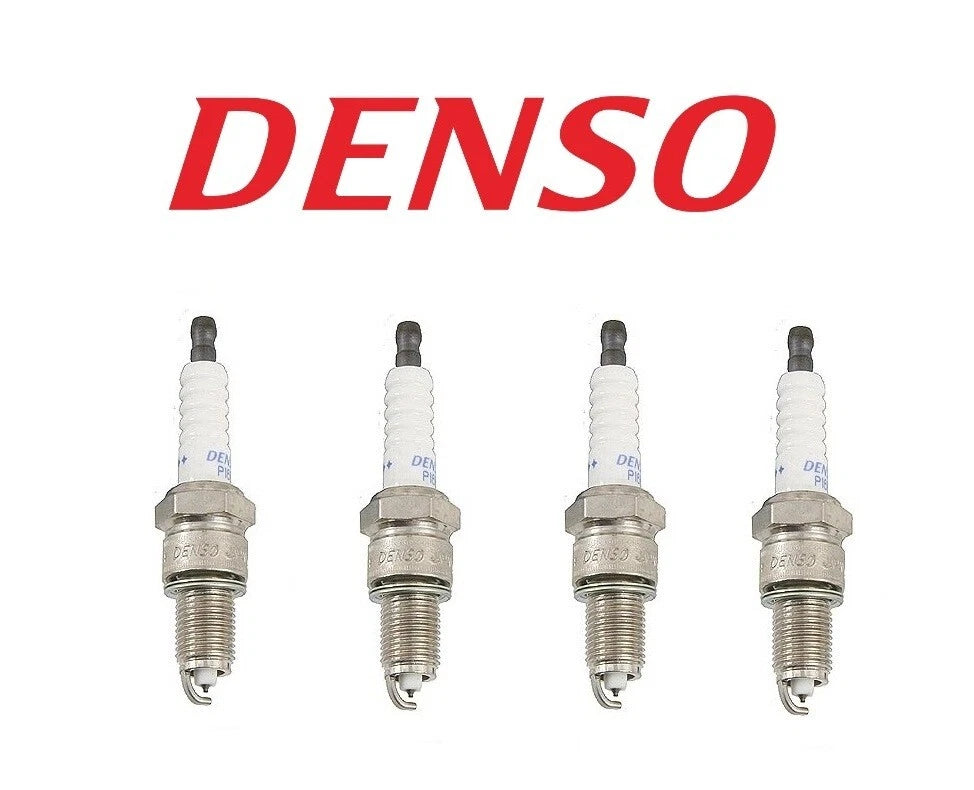 Set of 4 Spark Plugs for Lexus ES250 ES300, Nissan Maxima, Toyota Camry MR2
